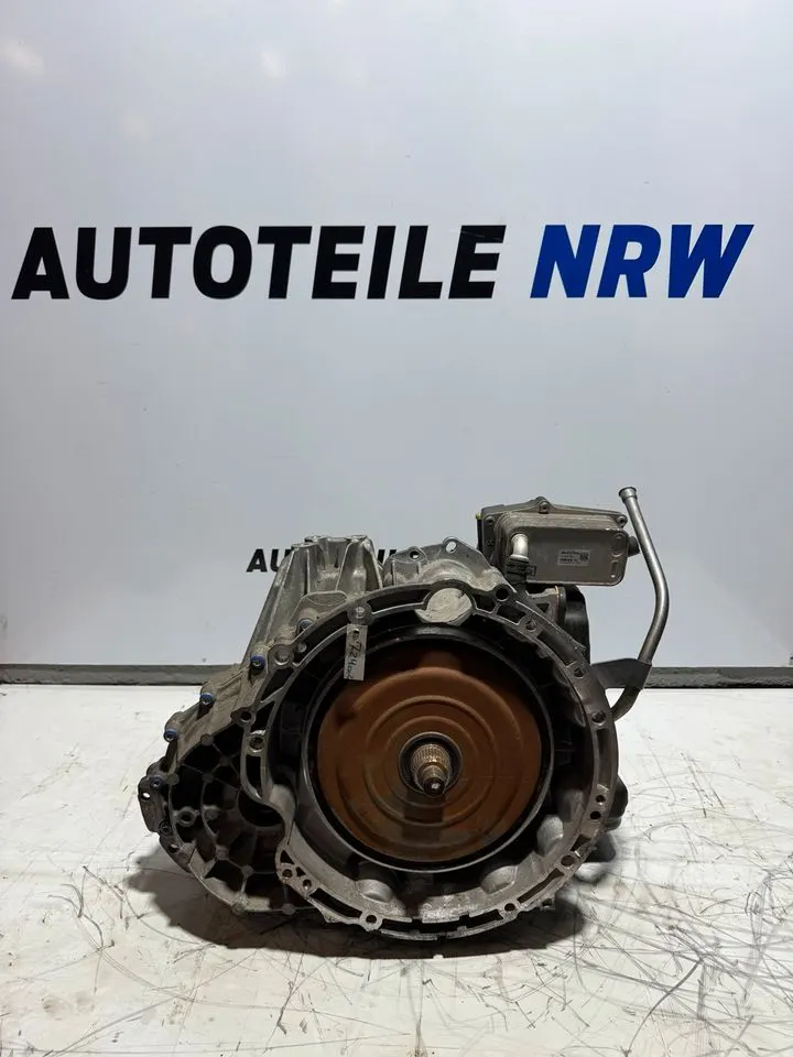 Mercedes W246 W176 A180 B180 724002 724.002 Automatikgetriebe – Bild 1
