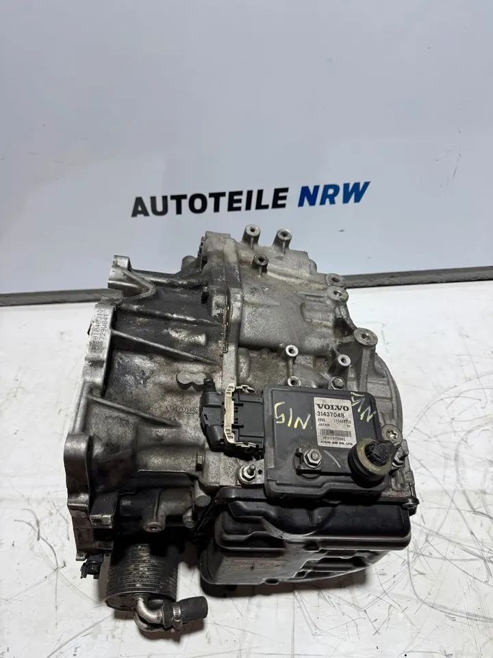 Volvo S60 Y20 V70 TG81SC P1283176 2.0 245 PS Automatikgetriebe – Bild 4
