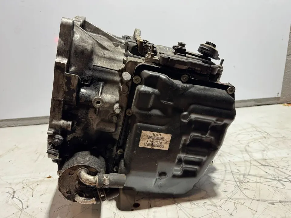 Volvo S60 Y20 V70 TG81SC P1283176 2.0 245 PS Automatikgetriebe – Bild 5