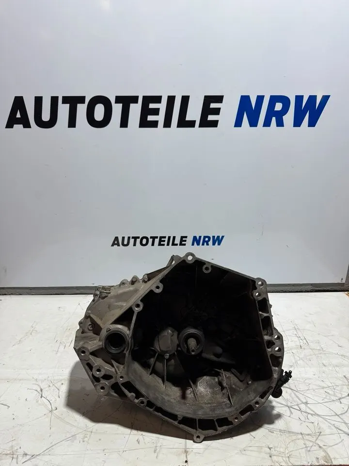 Mazda CX-3 CX3 3 BM 1.5 Skyactiv-D S5 Getriebe Schaltgetriebe – Bild 1