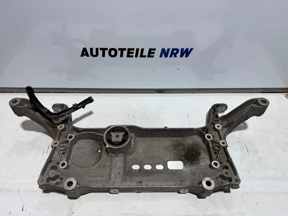 VW Passat Audi TT 8J Vorderachse Aggregateträger Achse 3C0199369F – Bild 2