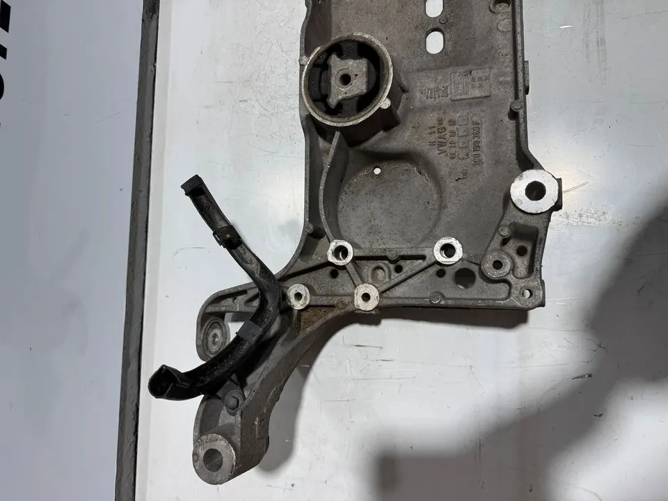 VW Passat Audi TT 8J Vorderachse Aggregateträger Achse 3C0199369F – Bild 3