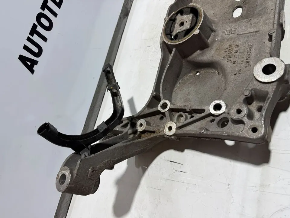 VW Passat Audi TT 8J Vorderachse Aggregateträger Achse 3C0199369F – Bild 4
