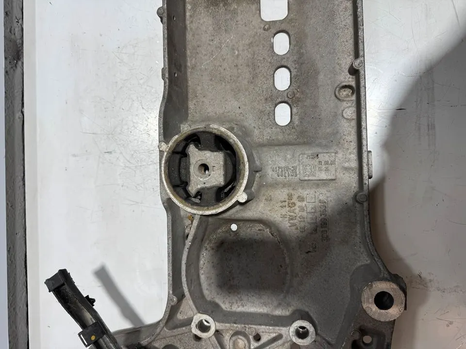 VW Passat Audi TT 8J Vorderachse Aggregateträger Achse 3C0199369F – Bild 5