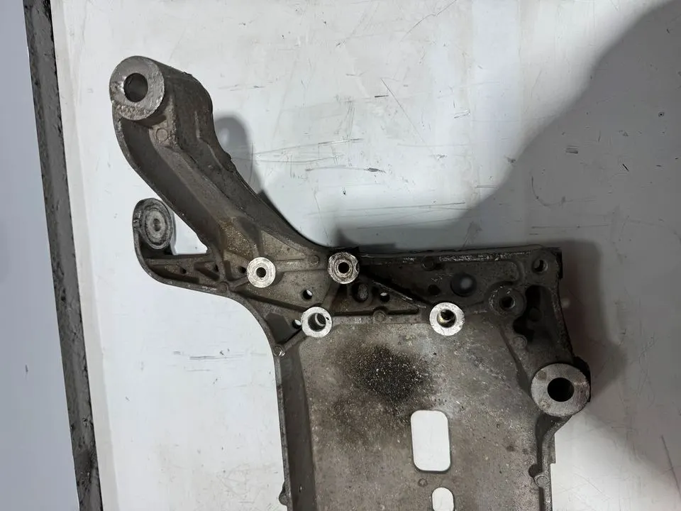 VW Passat Audi TT 8J Vorderachse Aggregateträger Achse 3C0199369F – Bild 7