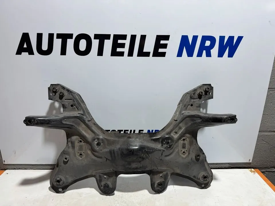 Fiat 500 Lounge 1.4 16v Vorderachse Aggregateträger – Bild 1