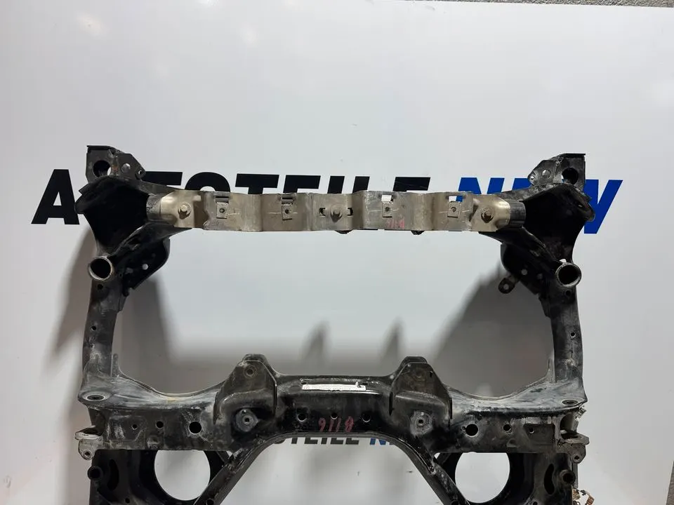 BMW 1er 3er F20 F30 F31 Vorderachse Achse Träger Vorne 6872118 – Bild 4