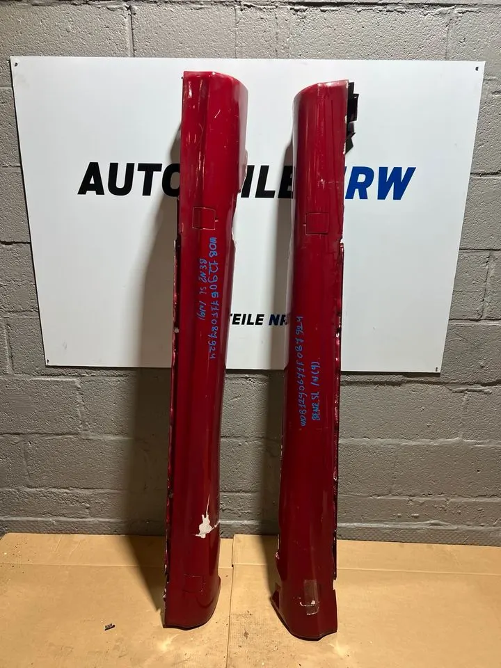 Mercedes SL R129 Seitenschweller Schweller Links Rechts 582 – Bild 1