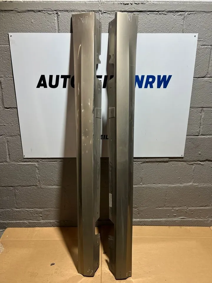 BMW 3er E90 E91 LCI Seitenschweller Schweller Links Rechts A53 – Bild 1