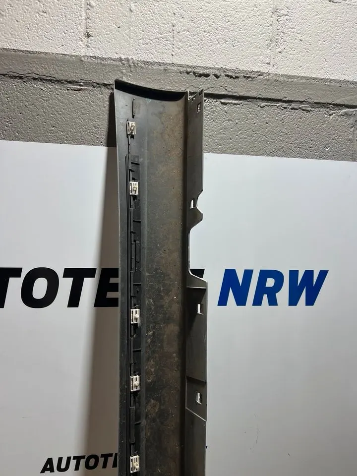 BMW 3er E90 E91 LCI M Paket Schweller Links Rechts 300 ALPINWEISS – Bild 7