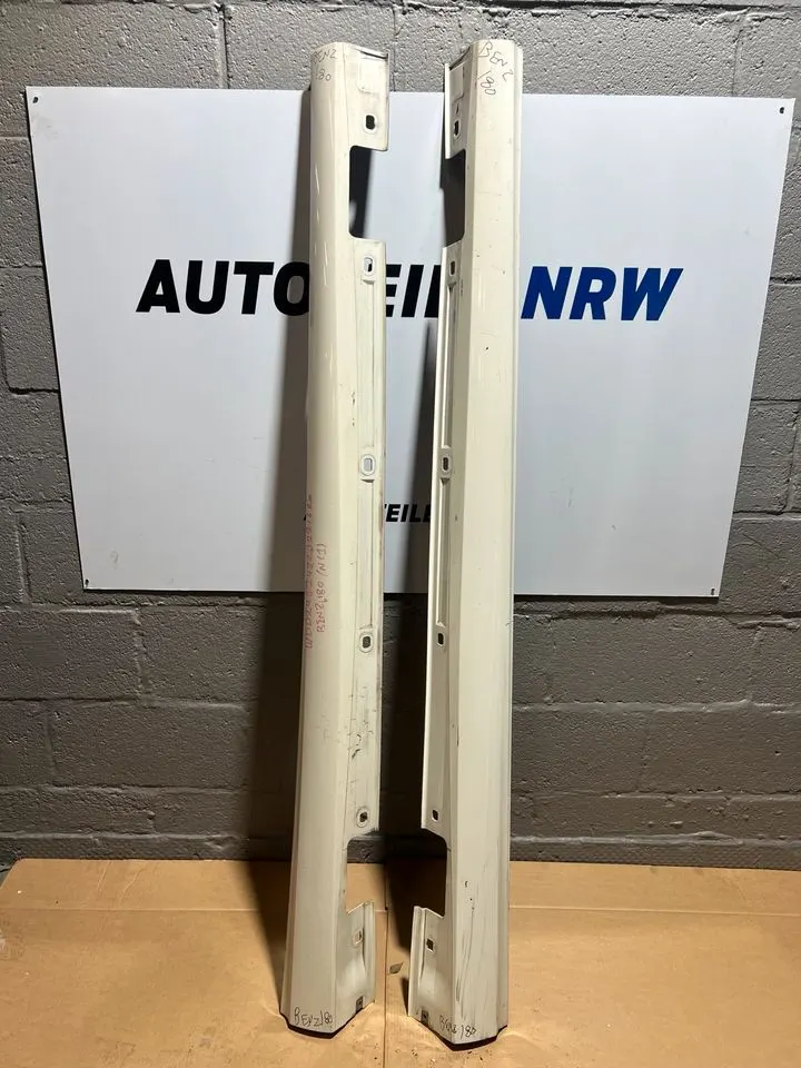 Mercedes B-Klasse W246 Schweller Seitenschweller Links Rechts 650 – Bild 1