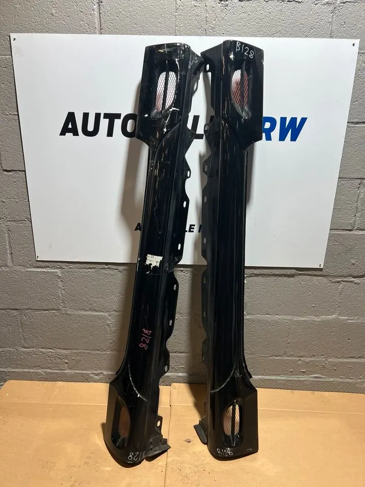 Mercedes SL R230 Seitenschweller Schweller Links Rechts 197 – Bild 1