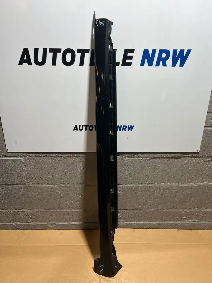 Audi A4 B7 8E Schweller Seitenschweller Rechts LZ9Y – Bild 1