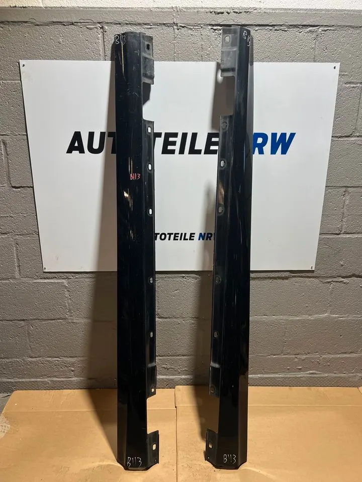 Mercedes W204 S204 Schweller Seitenschweller Links Rechts 197 – Bild 1