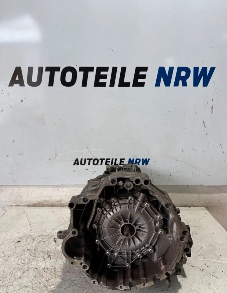 Audi A4 B7 8E JZN HDZ Multitronic Getriebe Automatikgetriebe – Bild 1