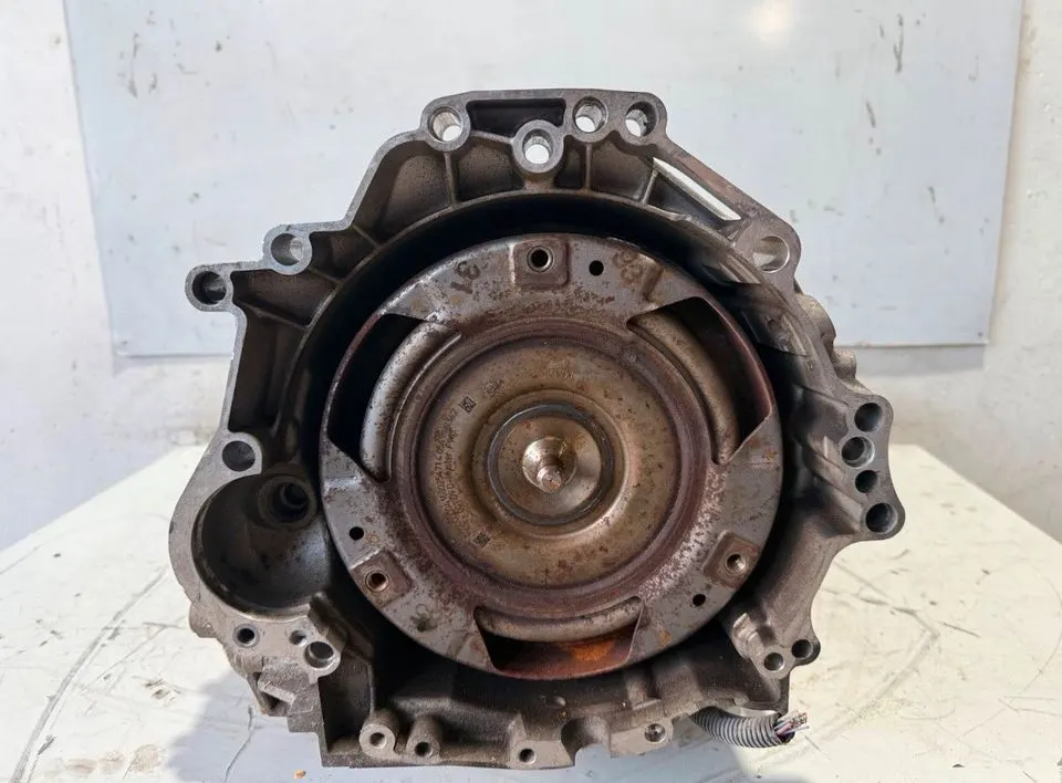 Audi A4 B7 8E 2.0 TFSI Quattro 6HP-19 HYH Automatikgetriebe – Bild 2