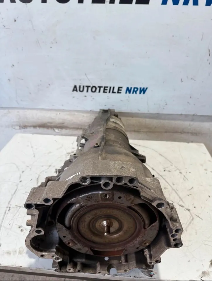 Audi A4 B7 8E 2.0 TFSI Quattro 6HP-19 HYH Automatikgetriebe – Bild 3