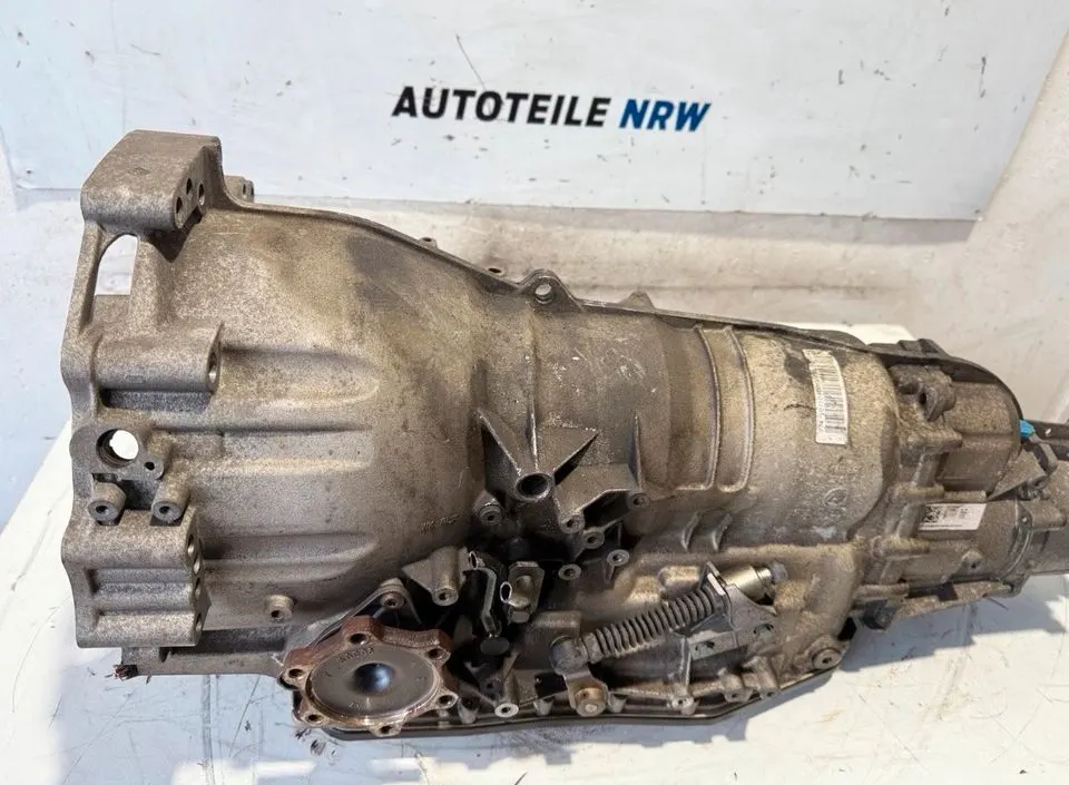 Audi A4 B7 8E 2.0 TFSI Quattro 6HP-19 HYH Automatikgetriebe – Bild 6