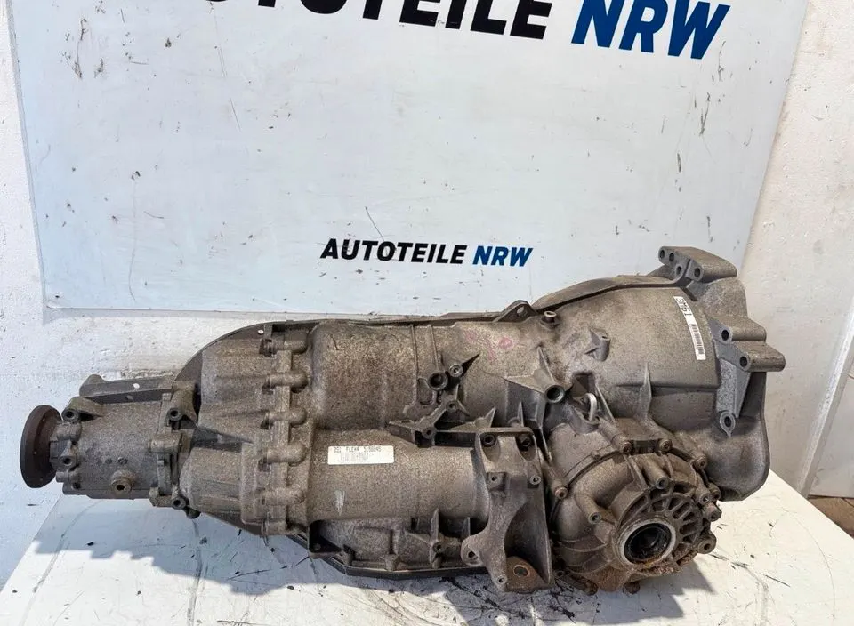 Audi A4 B7 8E 2.0 TFSI Quattro 6HP-19 HYH Automatikgetriebe – Bild 8