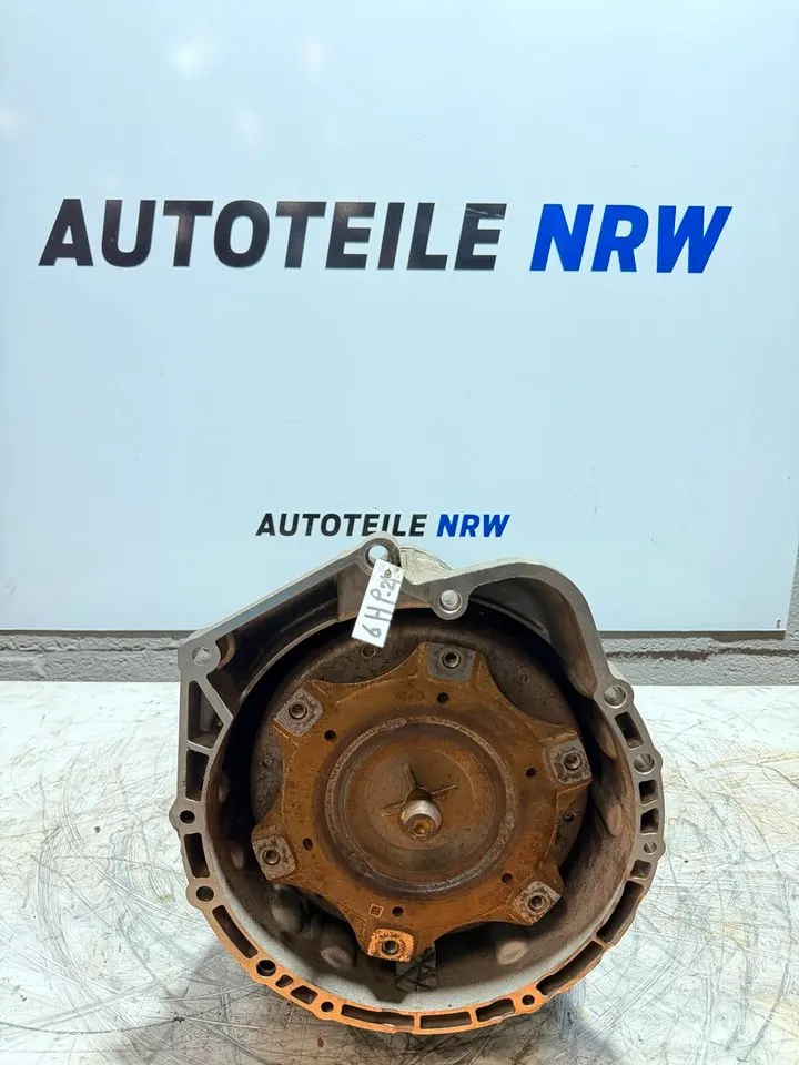 BMW 3er E90 E91 E92 E93 6HP-21 Automatikgetriebe 7592503 – Bild 1
