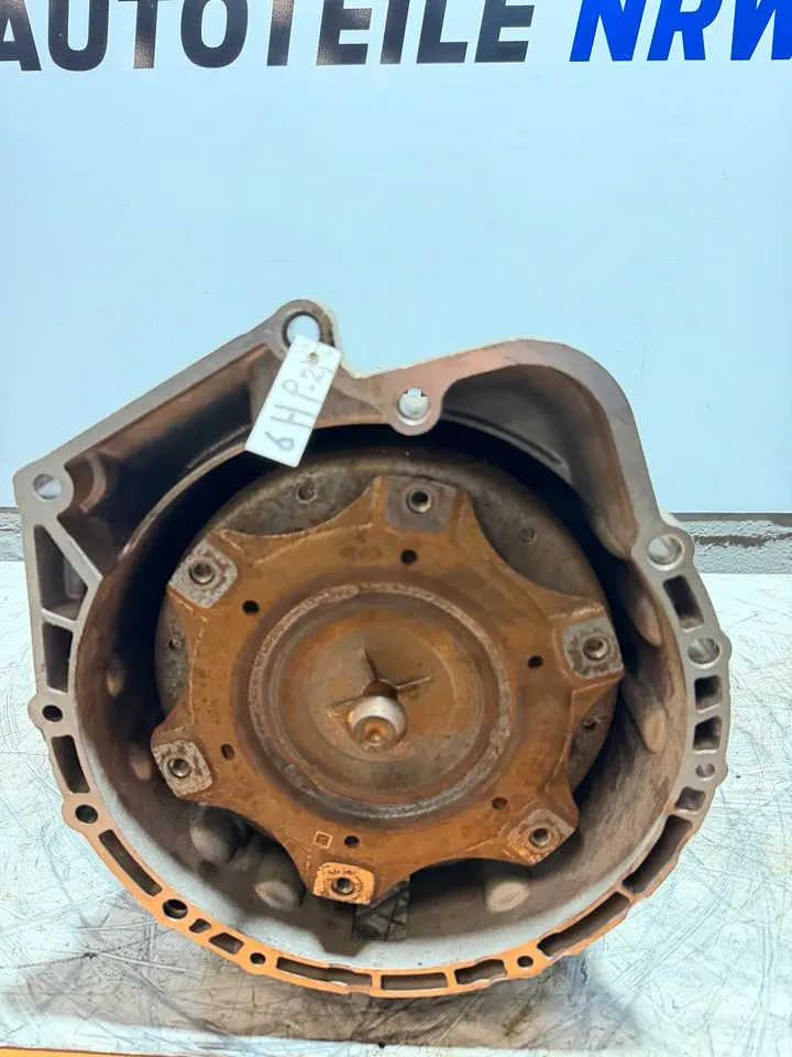 BMW 3er E90 E91 E92 E93 6HP-21 Automatikgetriebe 7592503 – Bild 2