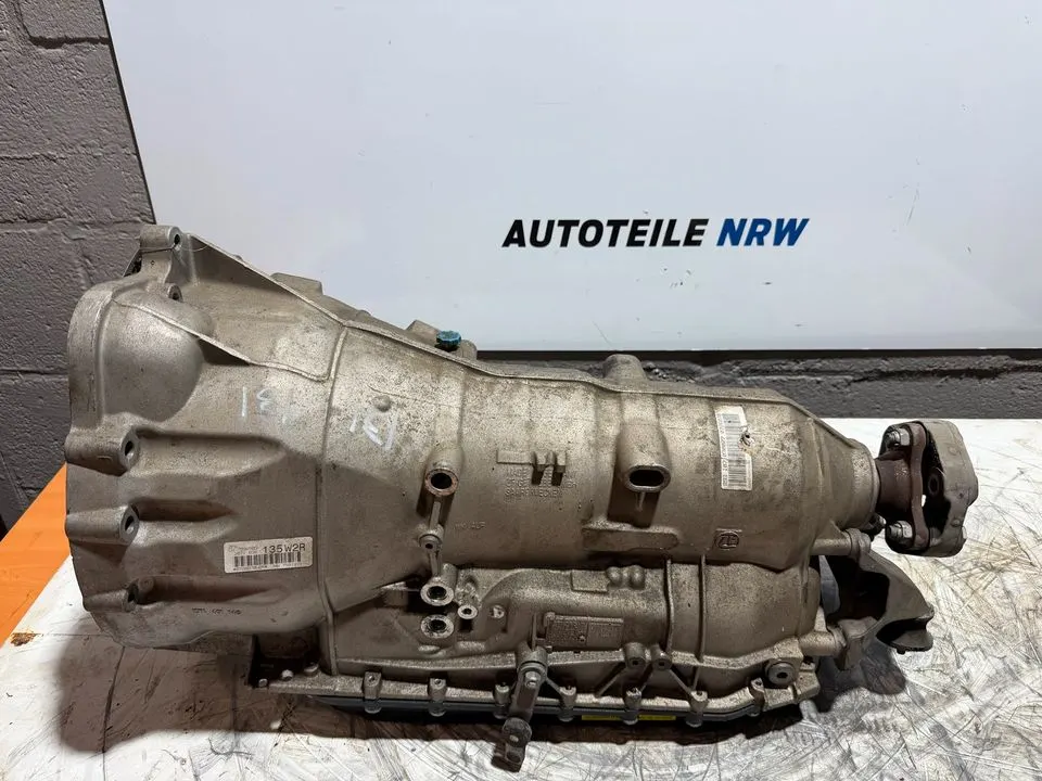 BMW 3er E90 E91 E92 E93 6HP-21 Automatikgetriebe 7592503 – Bild 3