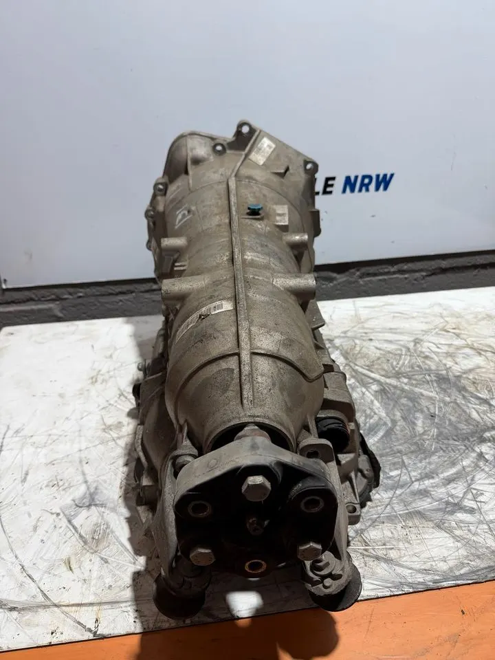 BMW 3er E90 E91 E92 E93 6HP-21 Automatikgetriebe 7592503 – Bild 7