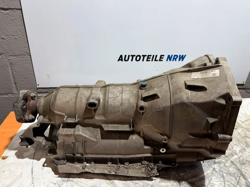 BMW 3er E90 E91 E92 E93 6HP-21 Automatikgetriebe 7592503 – Bild 8