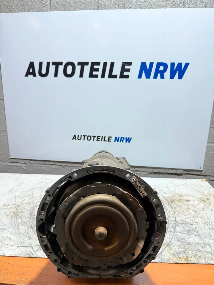 Mercedes W222 W212 E400 S400 722.904 722904 Automatikgetriebe – Bild 1