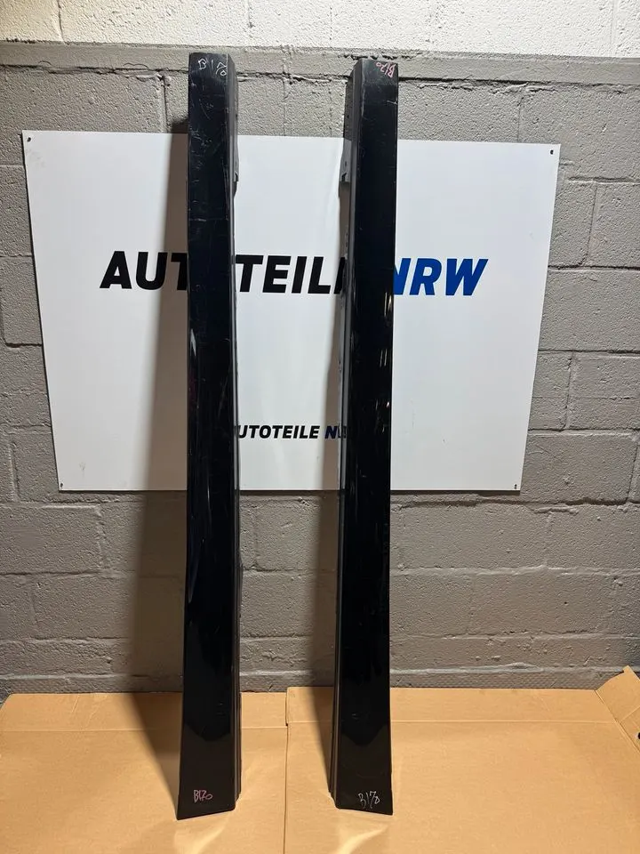 BMW 3er F30 F31 Seitenschweller Schweller 475 7256911 7256912 – Bild 1