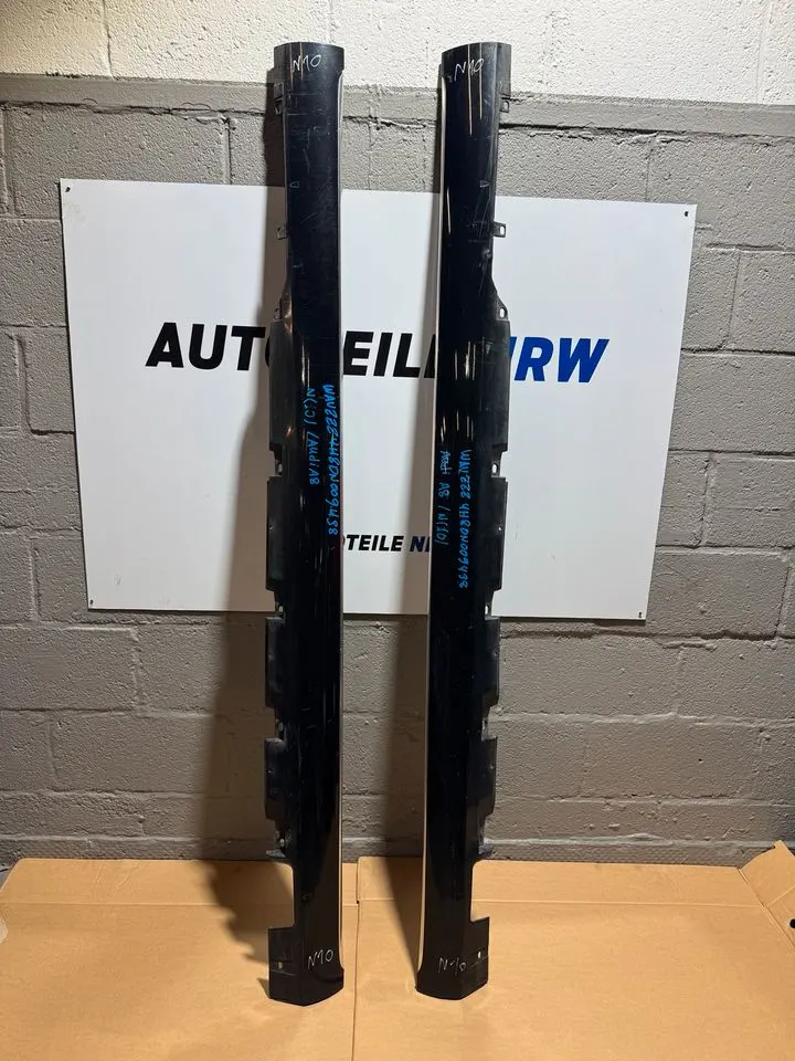 Audi A8 D4 4H Seitenschweller Schweller Links Rechts LZ9Y – Bild 1