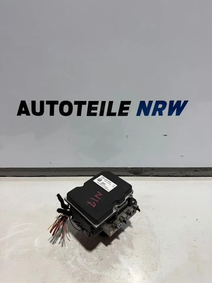 Audi A4 A5 B8 8K ABS ESP Steuergerät Hydraulikblock 8K0907379CG – Bild 1
