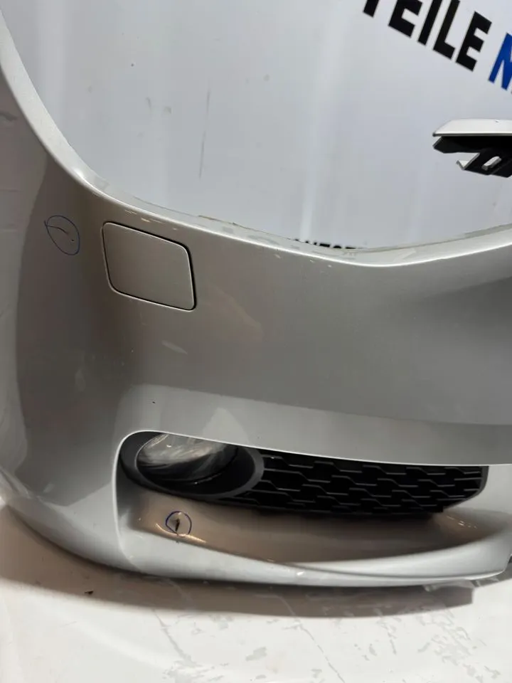 BMW 1er F20 F21 Stoßstange Stoßfänger Schürze Vorne Komplett A83 – Bild 8