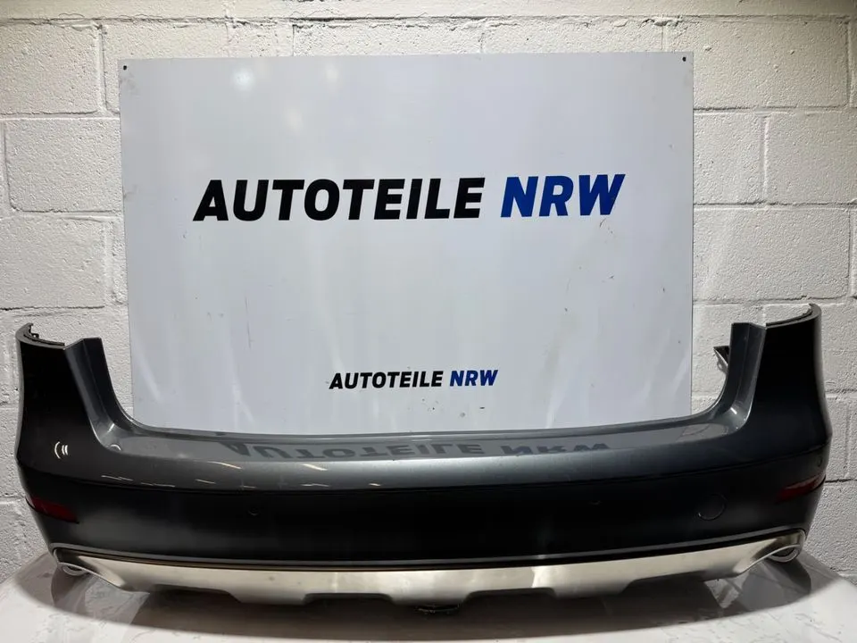 Audi A4 B8 8K Allroad Avant Heckschürze Stoßstange Hinten LX7R – Bild 1