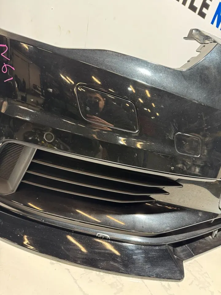 Audi A3 8V Frontschürze Stoßstange Stoßfänger Vorne LY9T – Bild 8