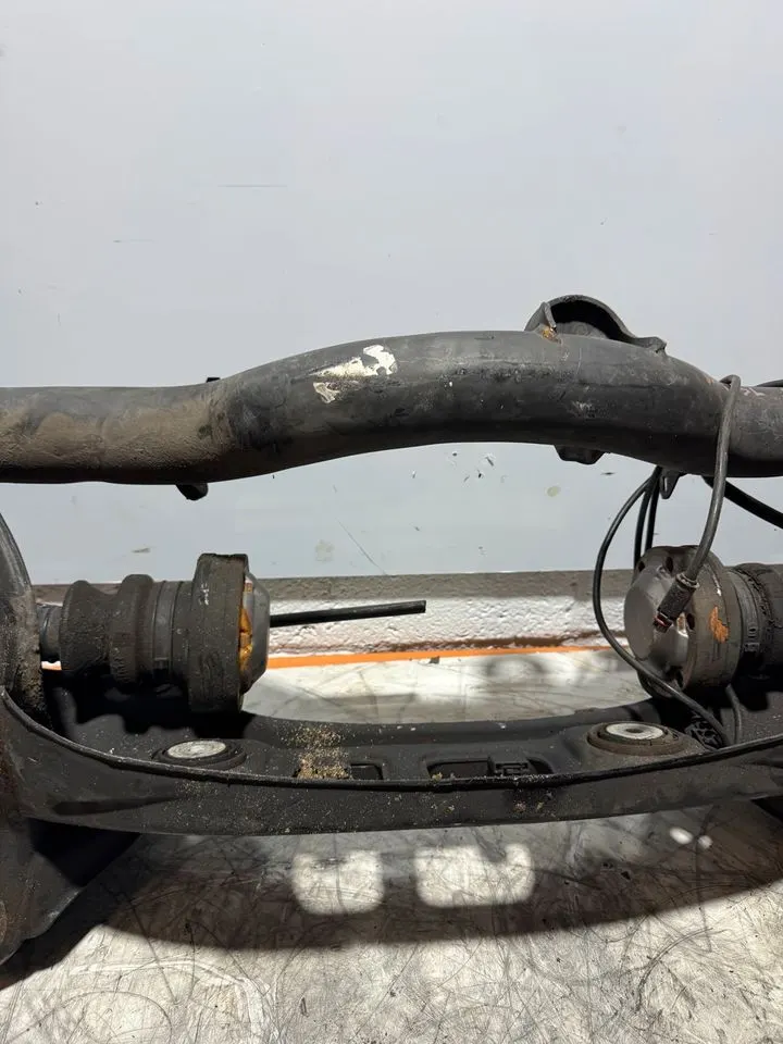 Mercedes SL R129 Hinterachse Achse Träger Hinten Komplett – Bild 2