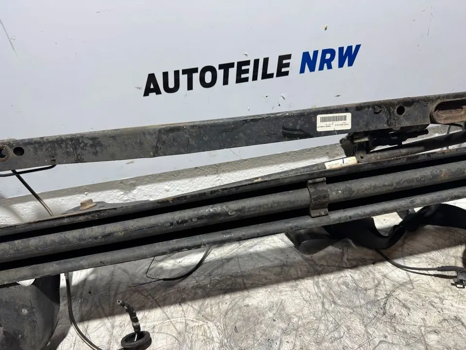 VW Beetle 5C Hinterachse Achse Träger Hinten Komplett – Bild 3