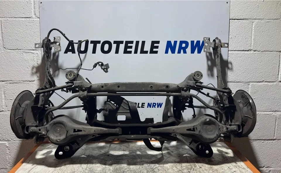 Volvo S60 Y20 Hinterachse Achse Träger Hinten Komplett – Bild 1