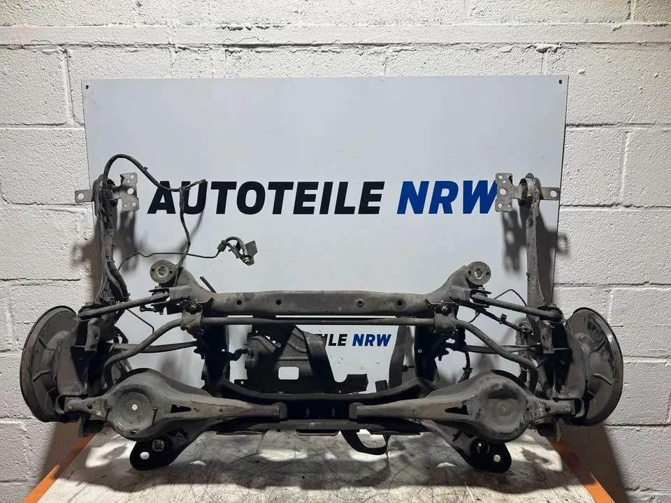Volvo S60 Y20 Hinterachse Achse Träger Hinten Komplett – Bild 2