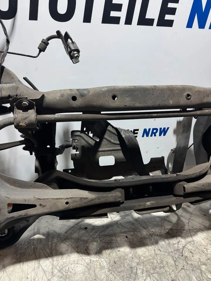 Volvo S60 Y20 Hinterachse Achse Träger Hinten Komplett – Bild 3