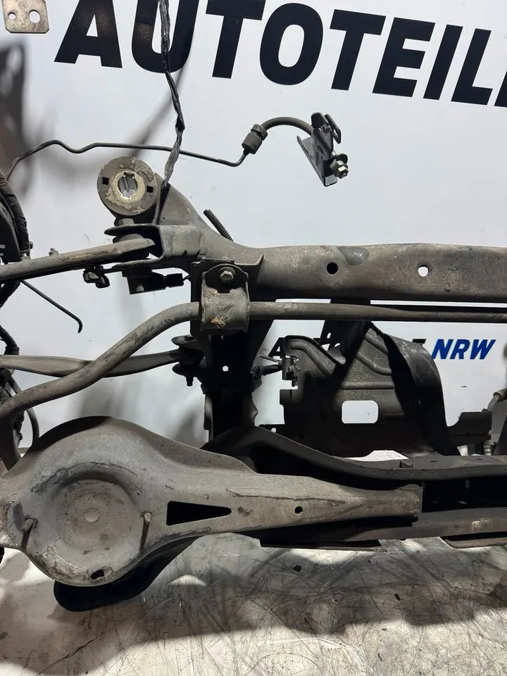 Volvo S60 Y20 Hinterachse Achse Träger Hinten Komplett – Bild 4