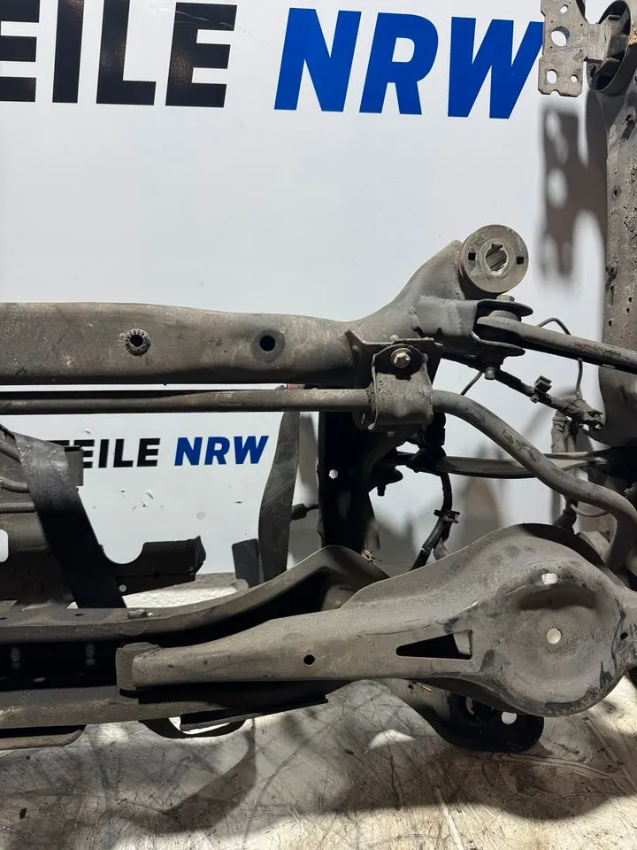 Volvo S60 Y20 Hinterachse Achse Träger Hinten Komplett – Bild 6