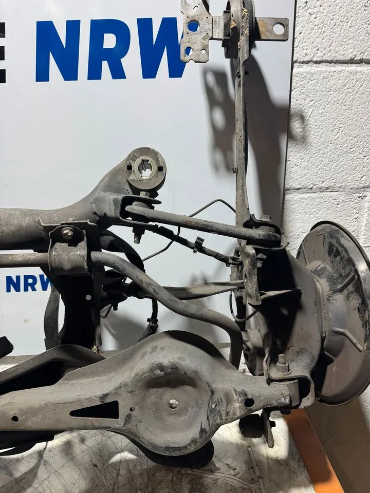 Volvo S60 Y20 Hinterachse Achse Träger Hinten Komplett – Bild 7