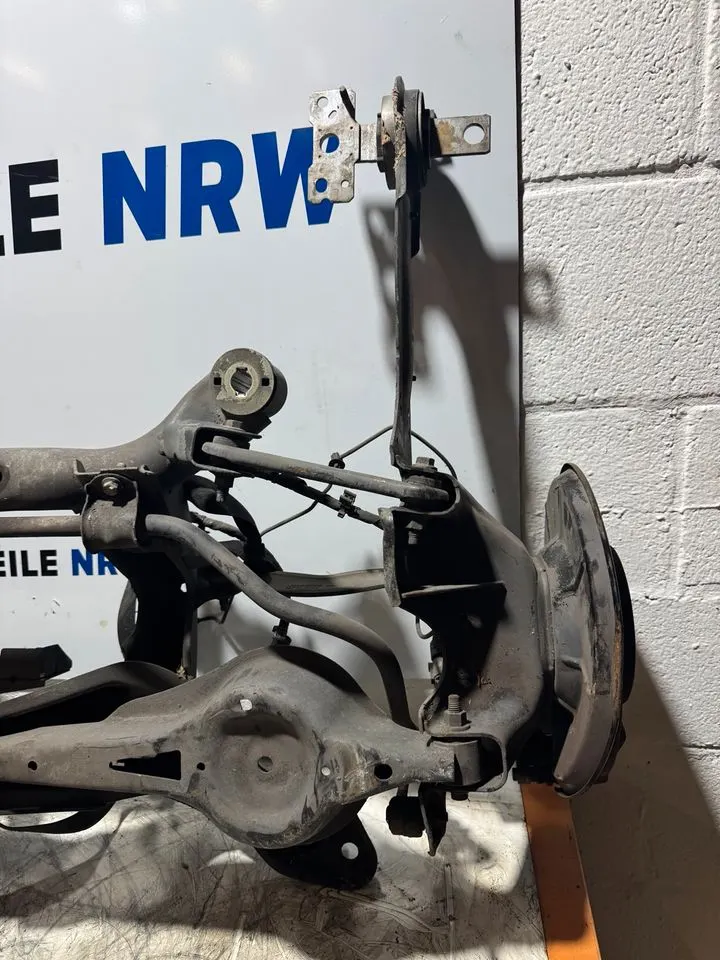 Volvo S60 Y20 Hinterachse Achse Träger Hinten Komplett – Bild 8