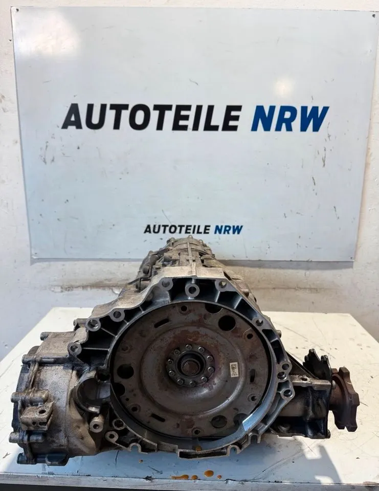 Audi A6 A7 4G C7 3.0 TFSI Quattro 7-Gang NSJ Automatikgetriebe – Bild 1