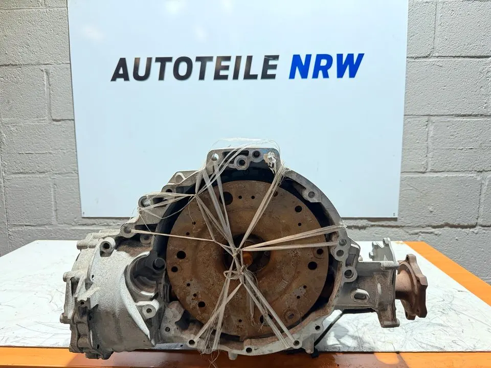 Audi A8 D4 4H 4.0 TFSI MEE MXS NCK MEF 8HP-55 Automatikgetriebe – Bild 1
