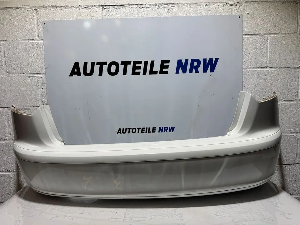 Audi A3 8P Heckschürze Stoßstange Stoßfänger Hinten LY9C – Bild 1