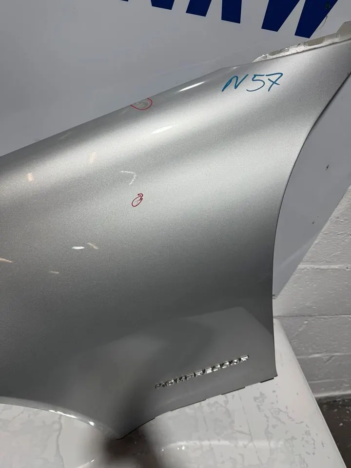 Mercedes SLK R171 Kotflügel Seitenwand Vorne Links 775 – Bild 3