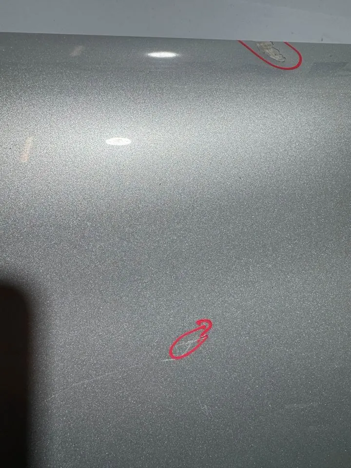 Mercedes SLK R171 Kotflügel Seitenwand Vorne Links 775 – Bild 4