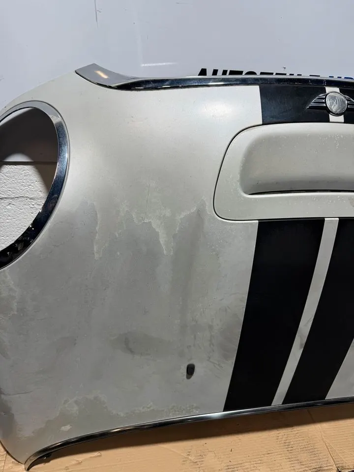 Mini Cooper S R55 R56 R57 Motorhaube Frontklappe Haube Vorne A62 – Bild 8
